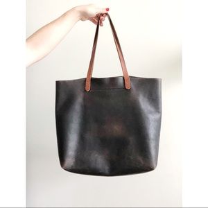 Madewell Transport Tote